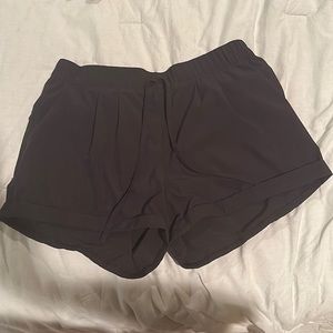 Zyia Black Summer Shorts